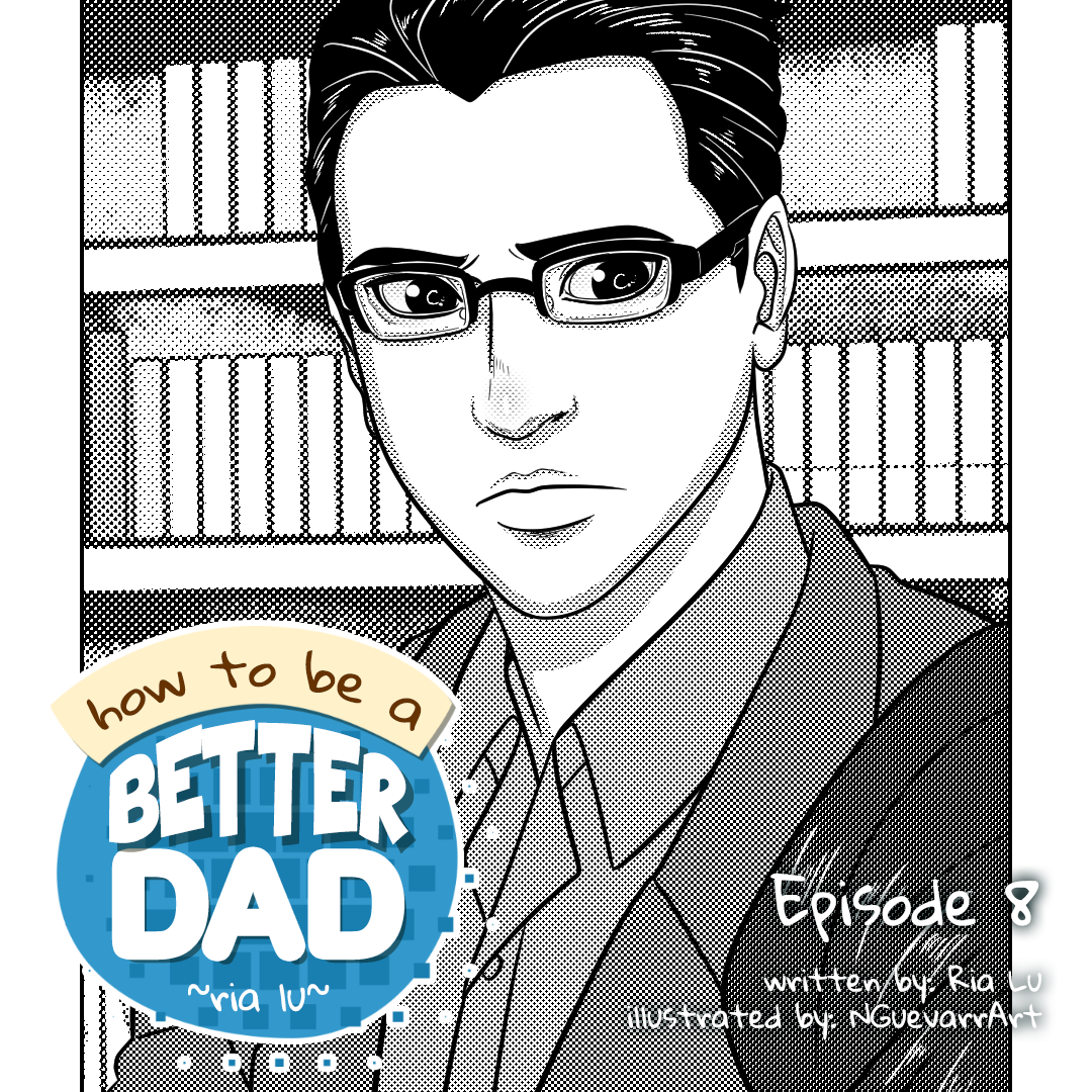 ria_lu's tweet photo. Episode 8 is up on Instagram at @howtobetterdad ! https://t.co/x95loh5X3U #howtobeabetterdad #komiks #rialu https://t.co/pZMSwqgnux