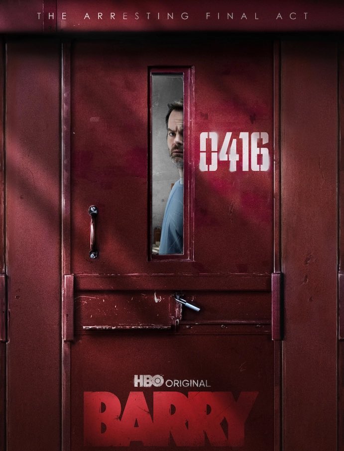 FilmUpdates's tweet photo. ‘SUCCESSION’ and ‘BARRY’ end next week. https://t.co/y5RiyMcfdr