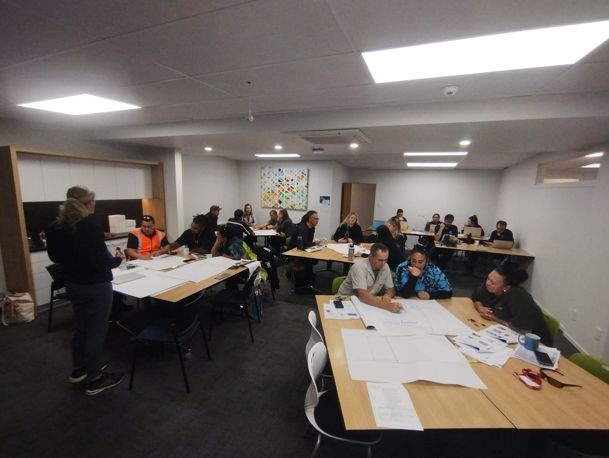 A series of talks about the importance of fishway to maintain aquatic biodiversity was delivered in Indonesia and New Zealand.