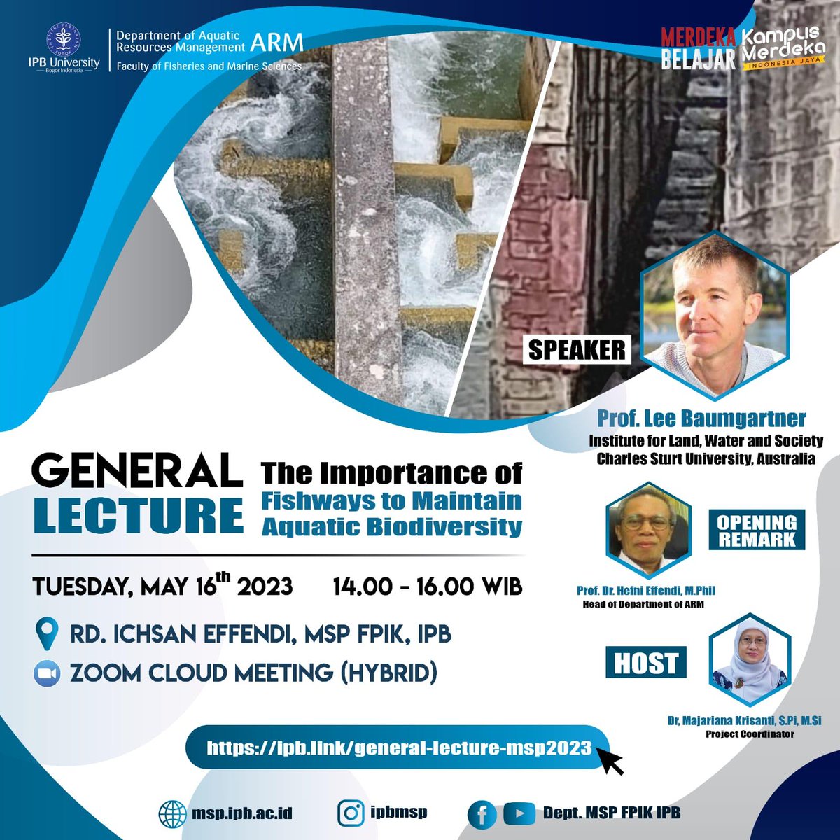 Inland Fisheries Research Group tweet media