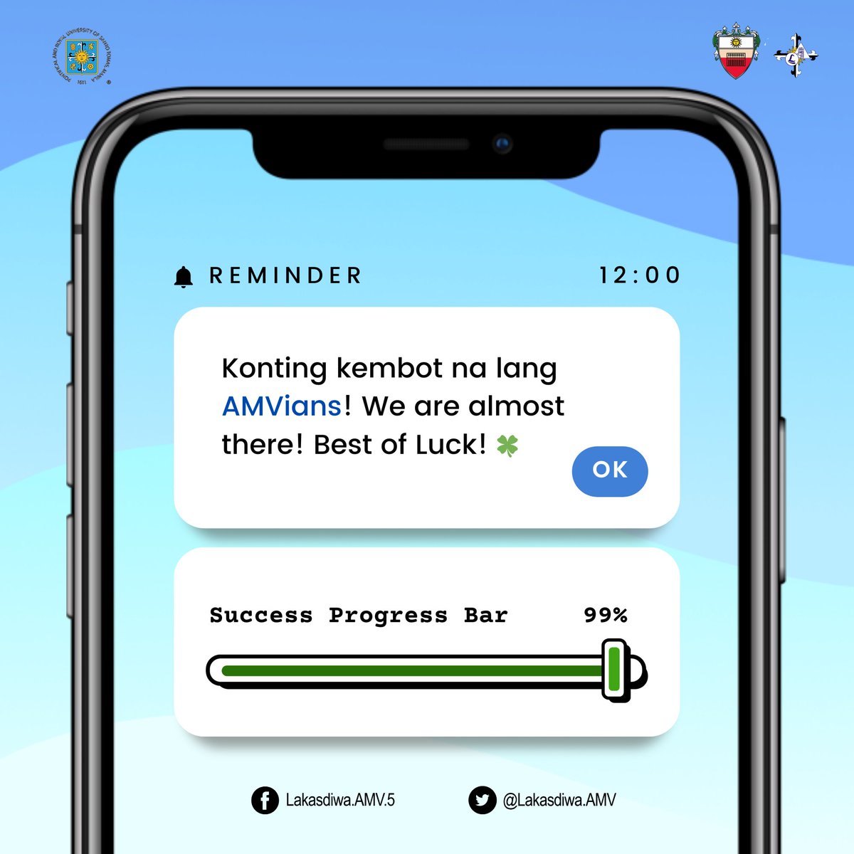 LakasdiwaAMV's tweet image. #AMVCOMELEC2223
#HeadHeLDhigh 

Board by: Yabril Mari Fresnillo