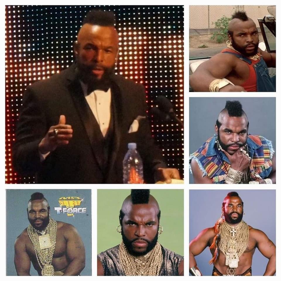 Happy Birthday,Mr. T.    