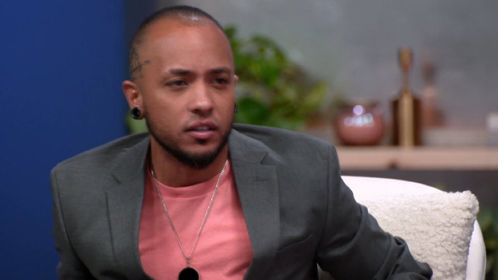 j_provencio's tweet photo. Gabe needs to STFU!  FYI - You’re not the host of the show!

#90daytheotherway #90dayfiance #90dayfiancetheotherway #90daytow https://t.co/5BgXC8Go2V