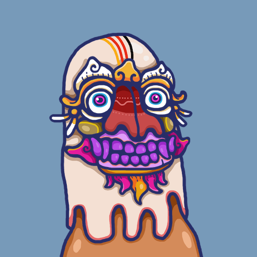 paradise_mask's tweet photo. Unique and colorful Paradise Bitcoin Mask, very limited edition, Only 666 living in the Bitcoin Blockchain.
#BTC #Bitcoin #OrdinalNFTs #bitcoinmask
☑️Minting Now https://t.co/66PapDzrmI https://t.co/2sNTHwXwOf