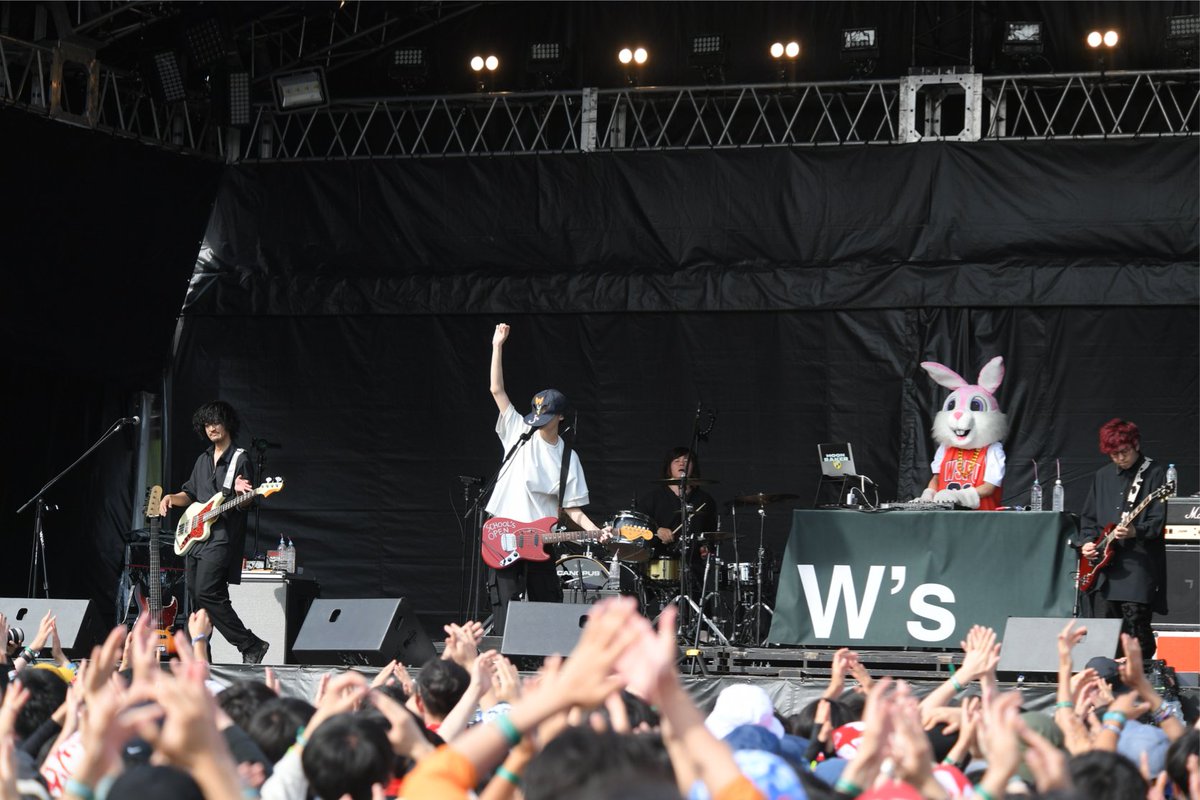 METROCK（メトロック） tweet media