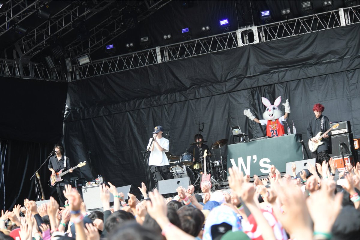 METROCK（メトロック） tweet media