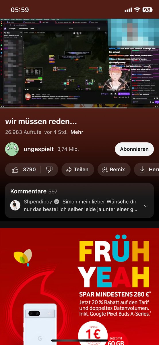 wow <a href="/unge/">Unge</a> ich hab dich seit 3 jahren auf meinem etui und jetzt machst du so 😤