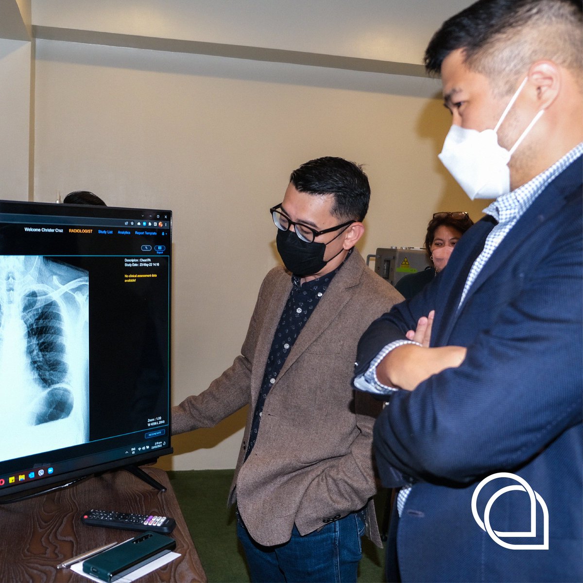 Advabilities's tweet photo. We move with one of the leaders of providing healthcare to Filipinos with Maxicare through our AAS Smart Scan. ​
​
#AbletoAdvance in Healthcare

Visit https://t.co/Fv78uECa5q to know more. https://t.co/vljIN3UfaY