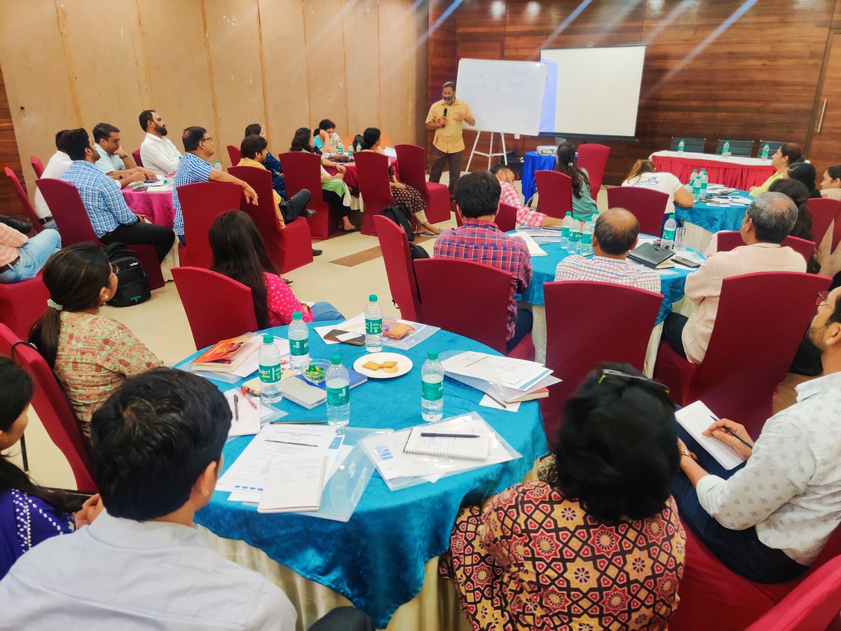 AnandPawarPune's tweet photo. With Oxford Policy Management Ltd., New Delhi and CARE Bihar facilitating a training - "Towards Gender Intentional Health System".
#LatePost #AnandPawar #GenderEquality #GenderJustice #GenderIntentional #Patriarchy #HealthEquity #HealthManagement #PublicHealth #HealthPolicy https://t.co/gCSvJATIlk