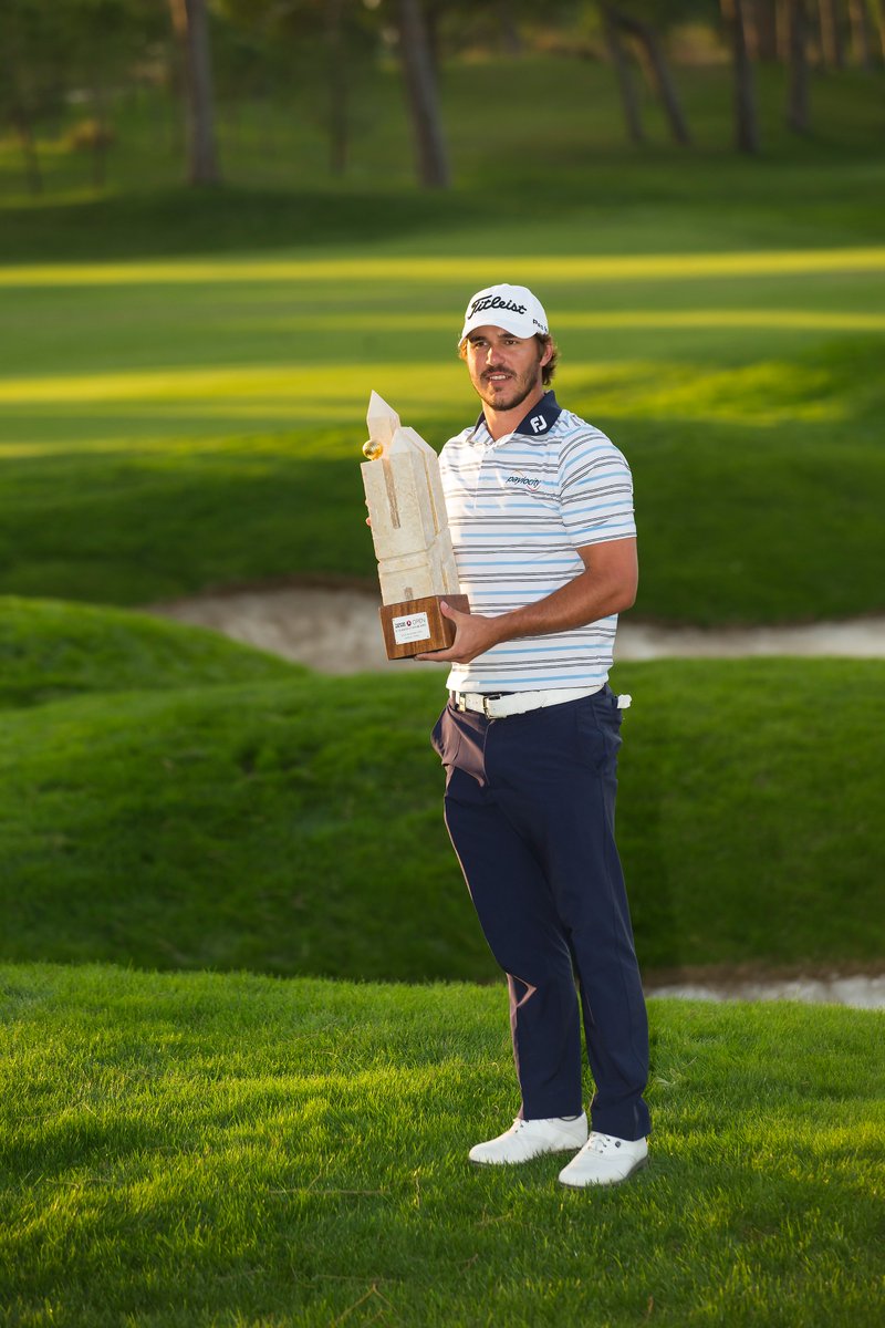 @BKoepka @PGAChampionship 2014 - First career win, @DPWorldTour at #MontgomerieMaxxRoyal
🚀
2023 - 5th major, 3rd #PGAChampionship, in total #9 @PGATOUR victories
🌍This is epic! Much respect for Brooks Koepka, our champion #TurkishAirlinesOpen in 2014. #Elite @MaxxRoyal 
@montgomeriefdn