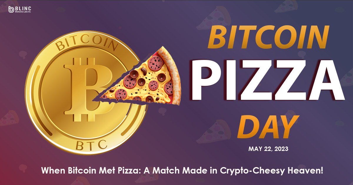 Happy Bitcoin Pizza Day!! It's a Bitcoin Pizza Week for us here at Bitshares Labs! Kicking off with our Twitter Space with @LycaonCreatives