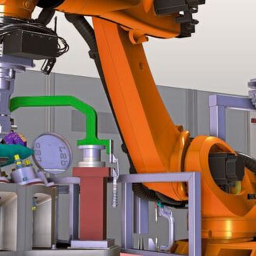 In der Kleinserienfertigung ganz groß ift.tt/McDWIaz