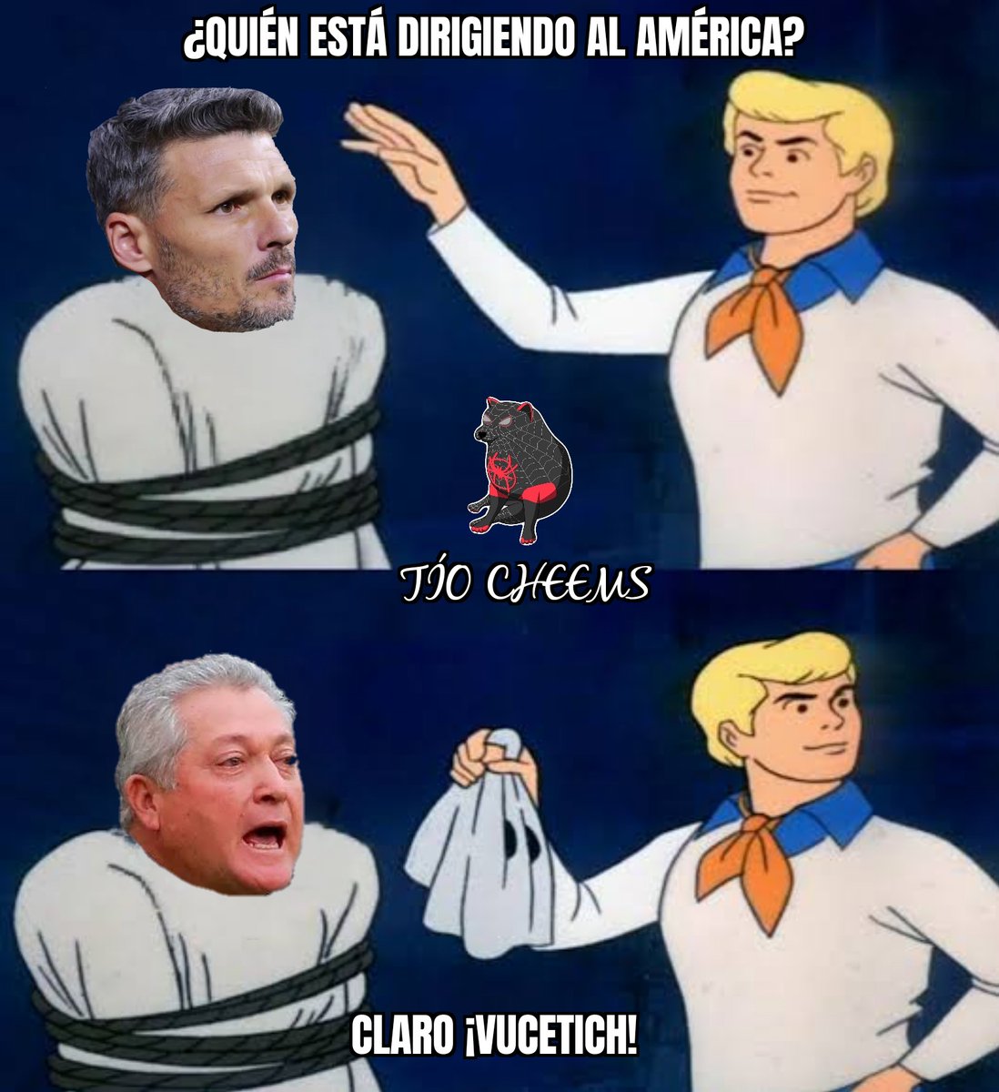 TorreAriadne's tweet image. El "Tano" Ortiz quizo jugar a no perder ayer como Vucetich y siempre que sales a no perder, te dan la vuelta. Literal es un #Aztecazo @ClubAmerica ¿ya tienes listo el gracias afición?