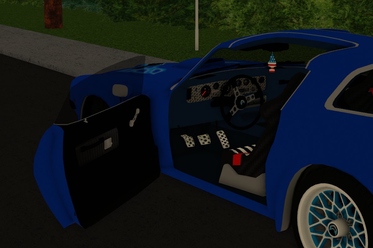 got a new firebird through a trade

made in #Blender3d by the person who made it

exported into #RobloxDev #ROBLOX