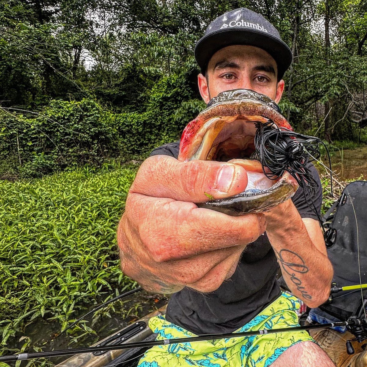 TKFTackle's tweet photo. One of the smallest casting jigs on the market. Compact presentation due to its tungsten composition. It’s now easier than ever to deflect off cover and navigate through brush to get where the big ones hide.
https://t.co/LE9uzAhFZt #tkftackle #tungsten #castingjig https://t.co/cGnKVSp6oC