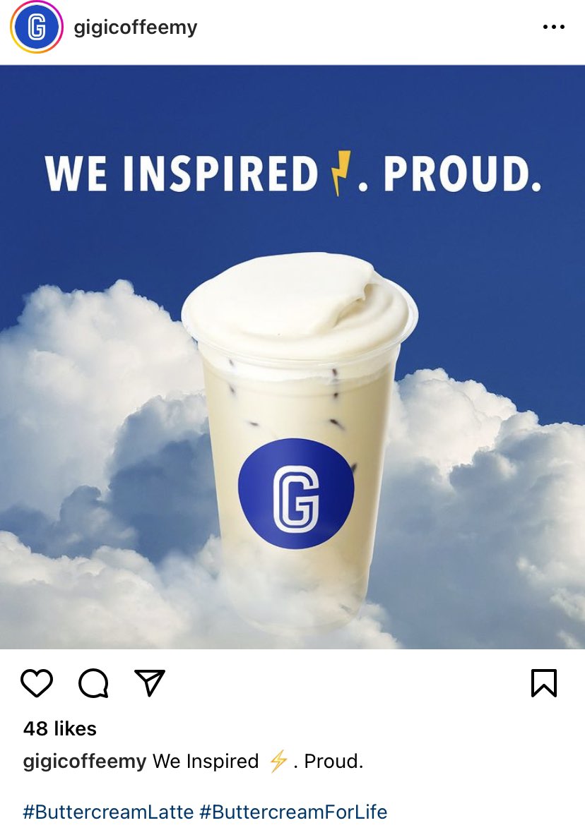 KhairulAqmal's tweet photo. 🤣🤣🤣

Siapa tiru Gigi Coffee tu? 🤣 https://t.co/AbTNSo3fBq