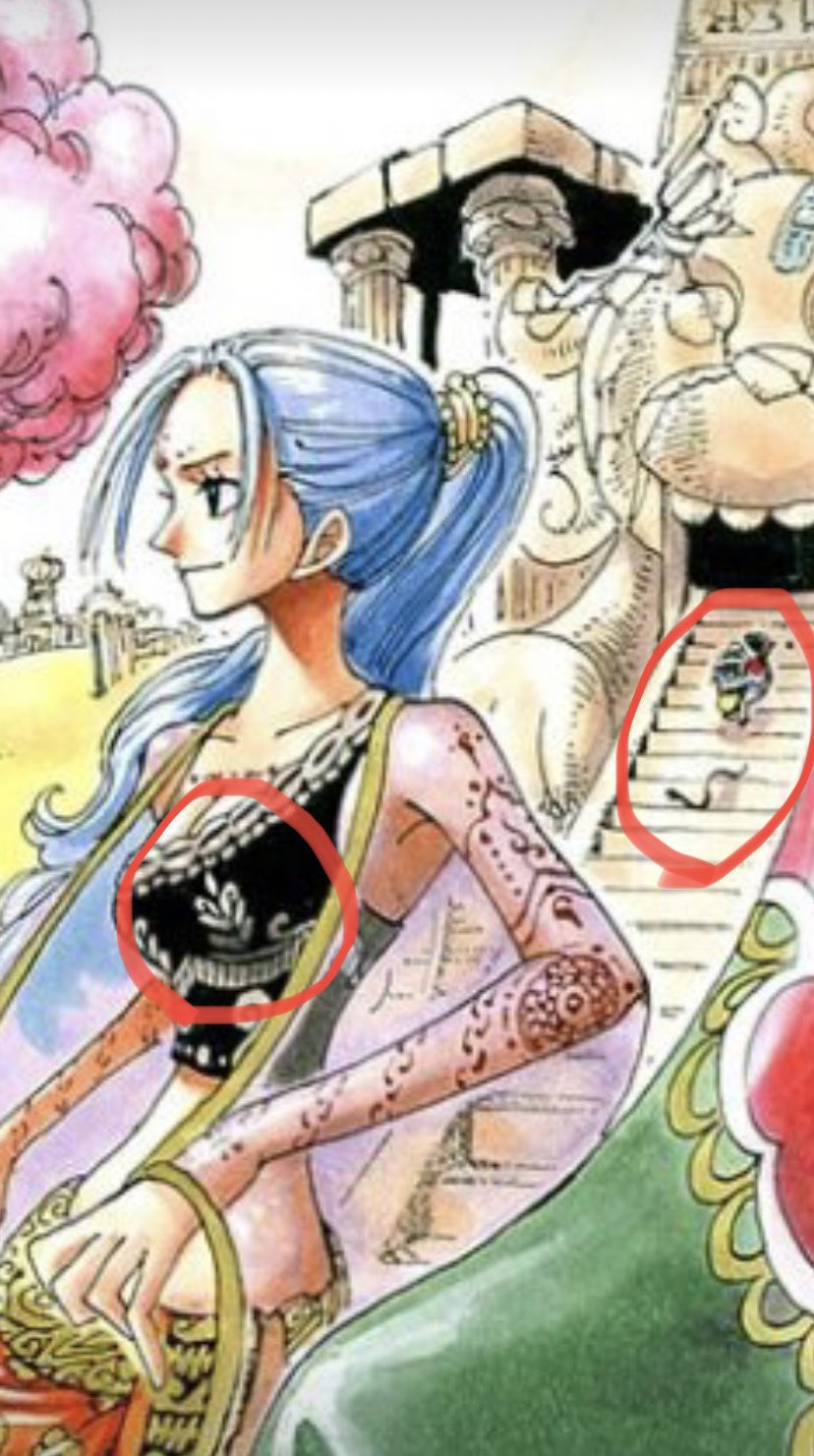 ワンピース❌ワンピース (@9ccTXS6gL2oRAVk) / X