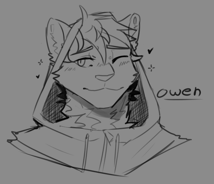 earth_internet's tweet photo. kitty sketch of my friends sona https://t.co/5YMeNkrCSu
