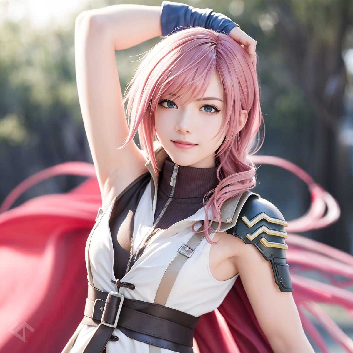 CgiStatic's tweet photo. Claire "Lightning" Farron (Final Fantasy XIII) 📷
.
.
.
Bonus pics here: https://t.co/ywtfw5nnP5
.
Official links: https://t.co/Iaa67etVin
.
.
.
.
.
#finalfantasy #girls #lightningfarron #digitalart #cgstatic #digitalfanart #aigenerated #aiart #originalcontent #stablediffusion https://t.co/eJkHm70G1Z