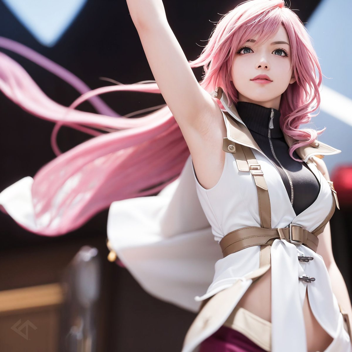 CgiStatic's tweet photo. Claire "Lightning" Farron (Final Fantasy XIII) 📷
.
.
.
Bonus pics here: https://t.co/ywtfw5nnP5
.
Official links: https://t.co/Iaa67etVin
.
.
.
.
.
#finalfantasy #girls #lightningfarron #digitalart #cgstatic #digitalfanart #aigenerated #aiart #originalcontent #stablediffusion https://t.co/eJkHm70G1Z