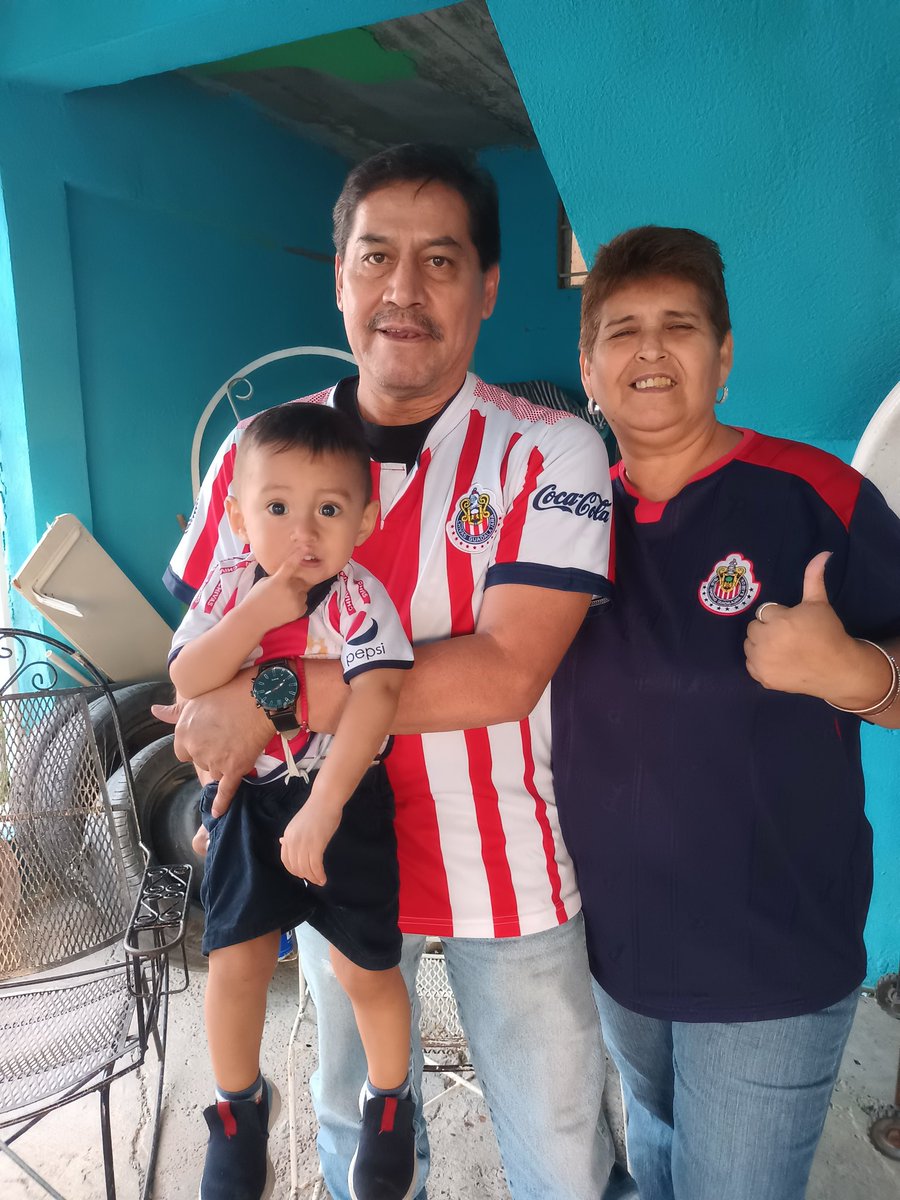 #MegaFutbol #Chivas ⚽❤️