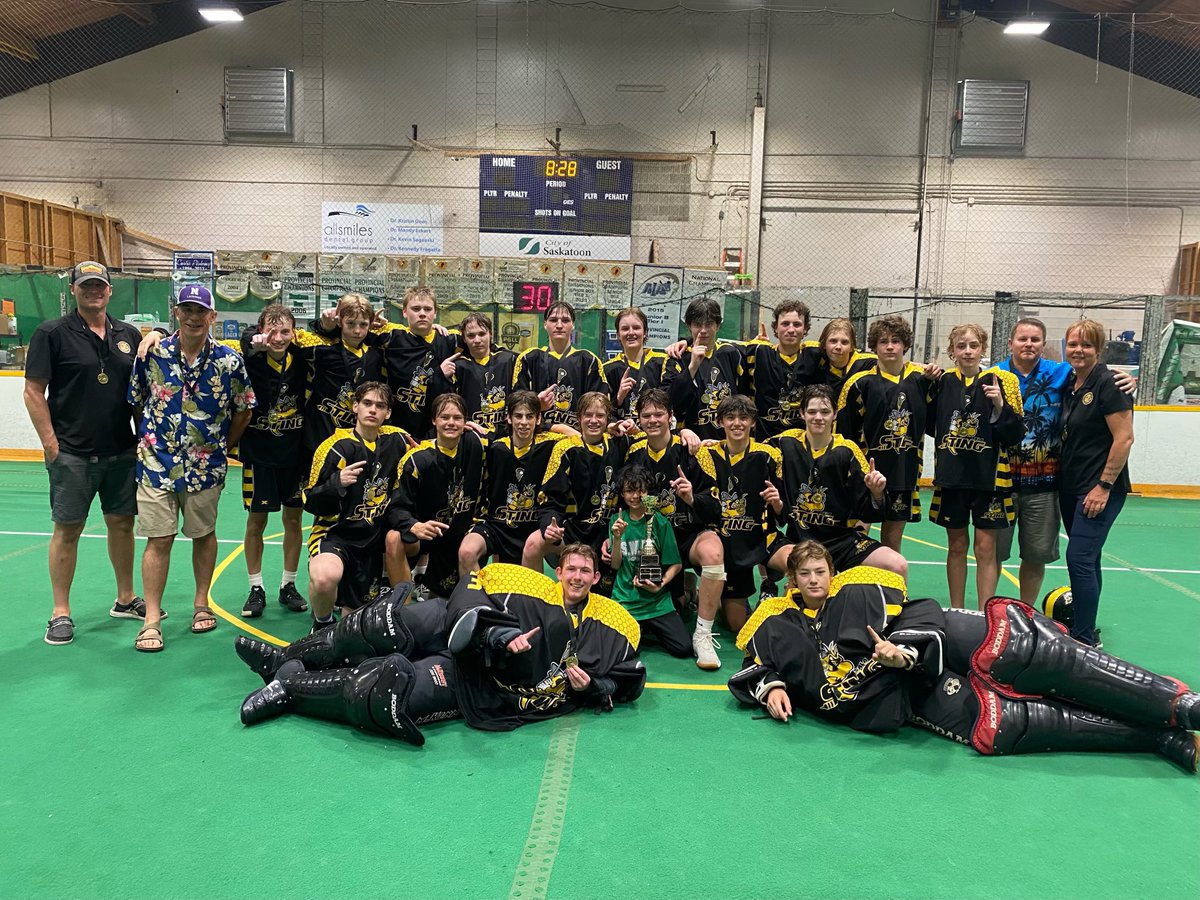 scottpetronech's tweet photo. I would like to sincerely thank the coaches of the U17 @SalaSting for teaching these boys both skill and character development. Congrats on facilitating such a great weekend! https://t.co/PsxkICmzor