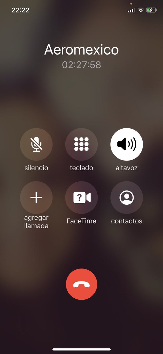 TiempoconGina's tweet photo. @Aeromexico @AM_Escucha buenas noches ! Me urge hacer un cambio en mi vuelo y he sido muy paciente al esperar por tel, llevo más de dos horas esperando, me pueden ayudar porfa? https://t.co/6cH6pVYFb6