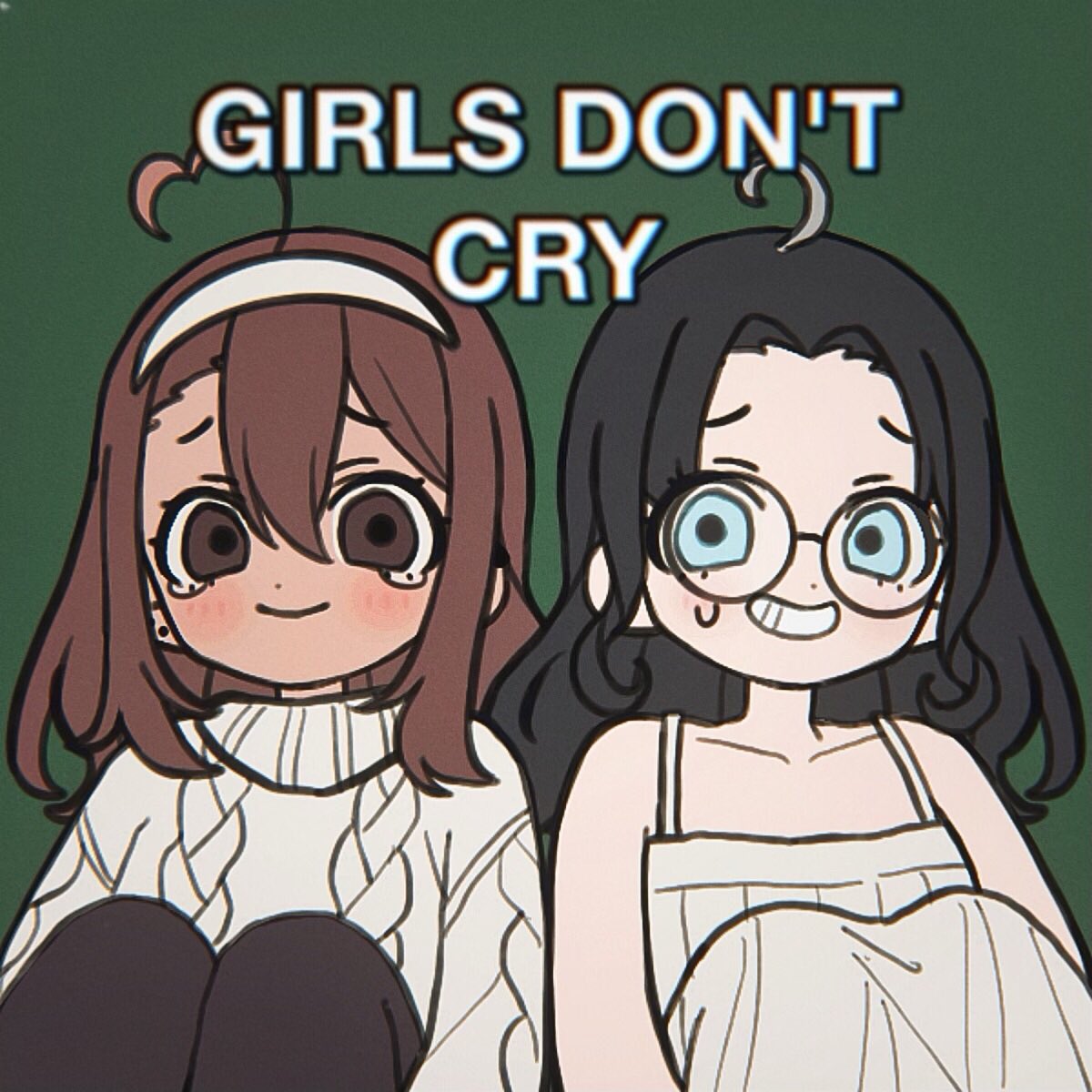 BricksBlisters's tweet photo. Well it’s been a little bit but we’ve been busy behind the Scenes here at B&amp;B and we are happy to announce a new podcast to the network called “Girls Don’t Cry” 2 teenage girls talking day to day life. We don’t know a lot about whats hip and cool these days but this girls seem to https://t.co/S7EmKLtaUQ