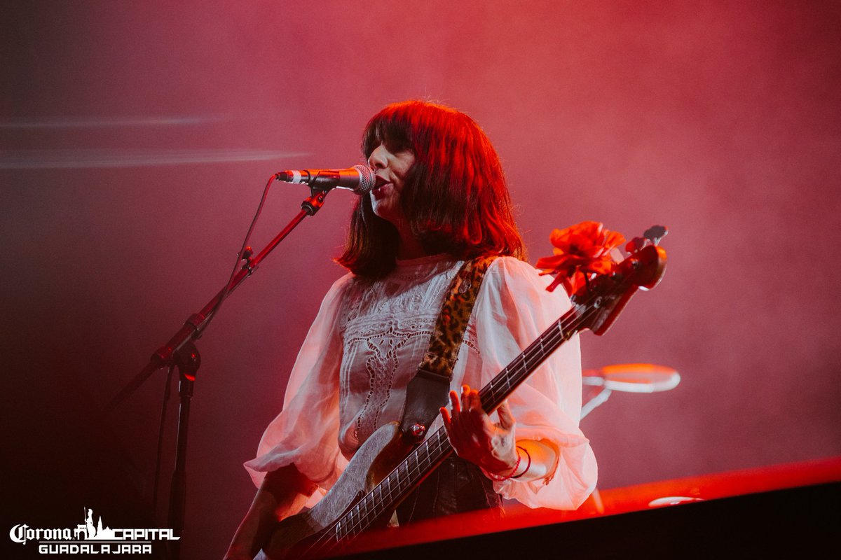 CCapitalGDL's tweet photo. Recordar es volver a vivir. 😎 #CoronaCapitalGDL
@PIXIES✨ https://t.co/q9OYsc3CEW