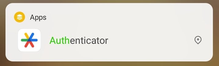 pshizzzle1's tweet image. I thought I lost the Google authenticator app on my fone lolz I just realized that they updated the app's logo 🤣🤣🤣🙈 #Google #Authenticator