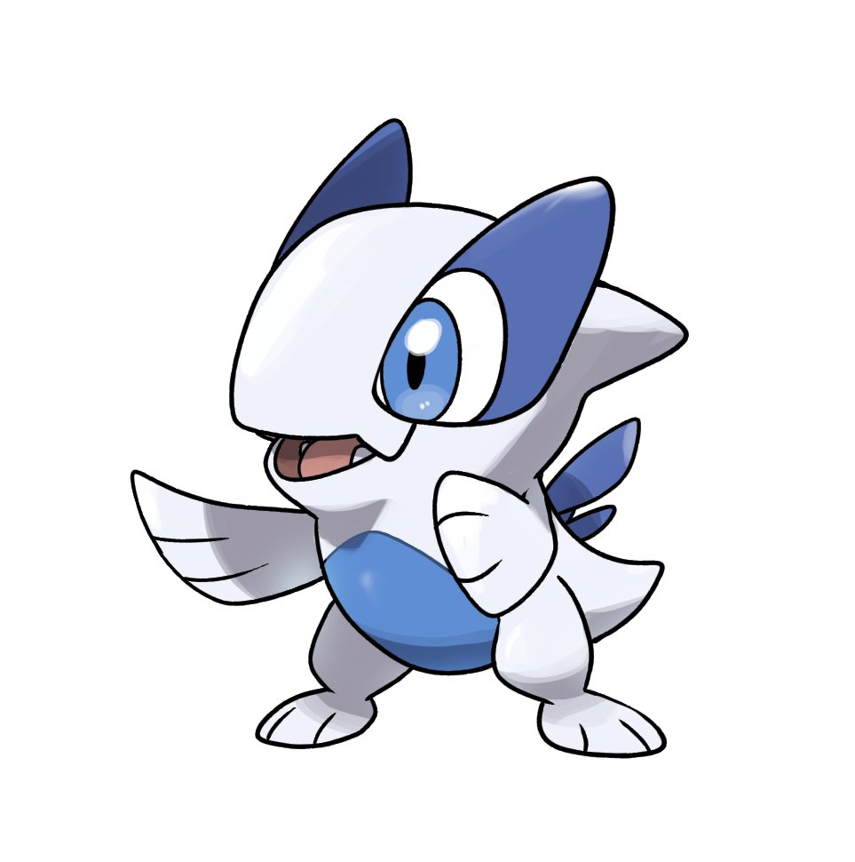 Lugia Pokemon