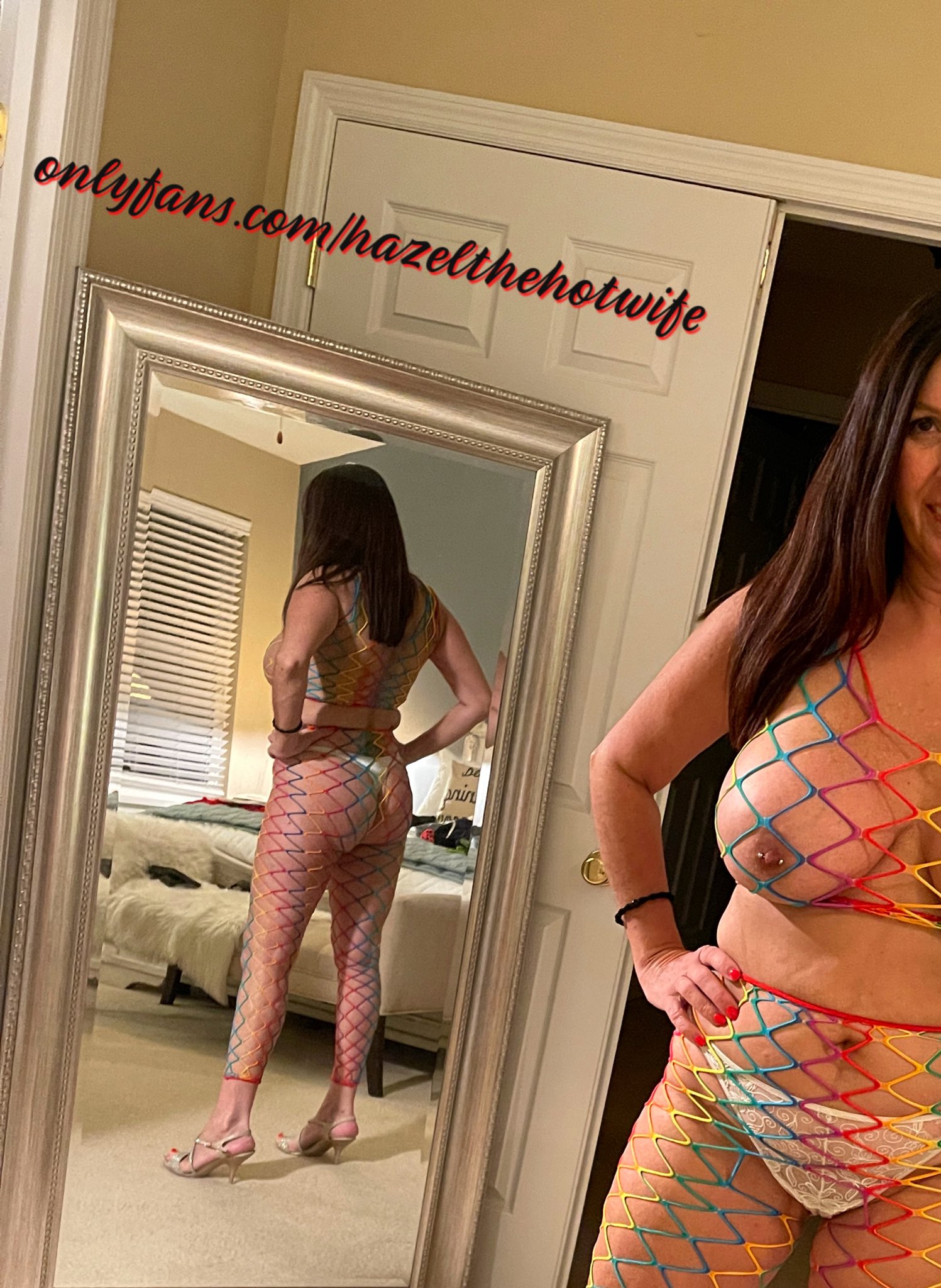 Are you into fishnet? 🤔 https://t.co/oQxSt1kHjN