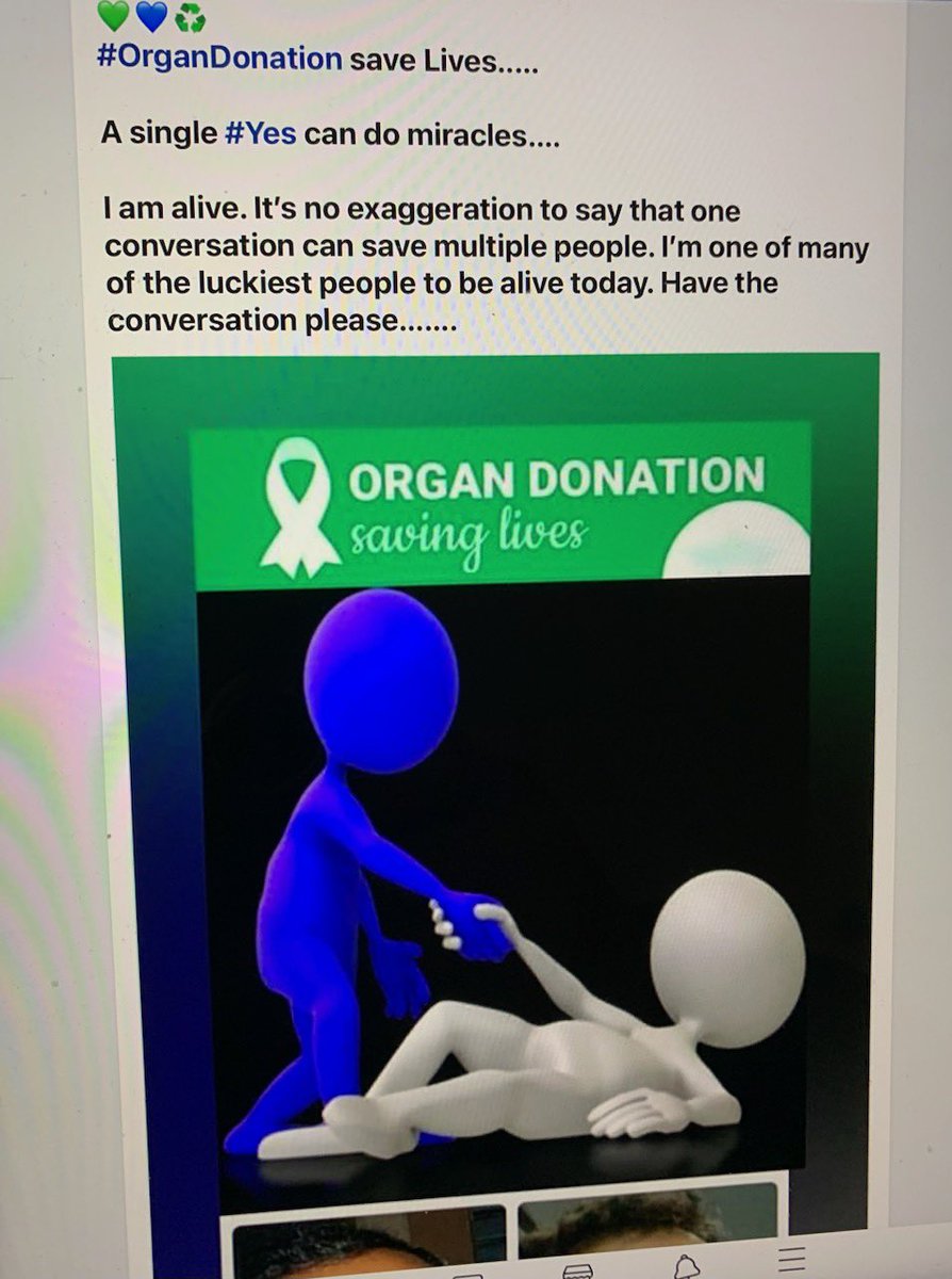 Yes you can create a miracle for someone, one eligible signed up donor can save 8 lives and enhance, (hope where there is none) to  possibly 70 lives, now isn’t that worth 2 minutes to sign. 
Come on West Aussies we can do better. Let’s show ‘em.
