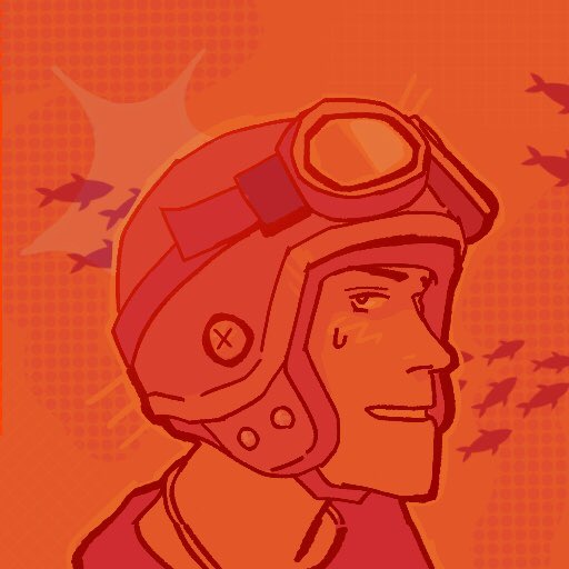 cheeze_kid2's tweet photo. HEY! hot and fresh scout pfp (fancy hat included) made this cuz i like the ow icons :D i will prolly be making more. And wish me luck on finals!!
🐟
🐟
🐟
#fanart #TF2fanart #TF2 #thescout #scoutfanart #scouttf2 #tf2scout #TeamFortress2 #Overwatch2 #Tracer #OverwatchFanart https://t.co/urSDrdGXmJ