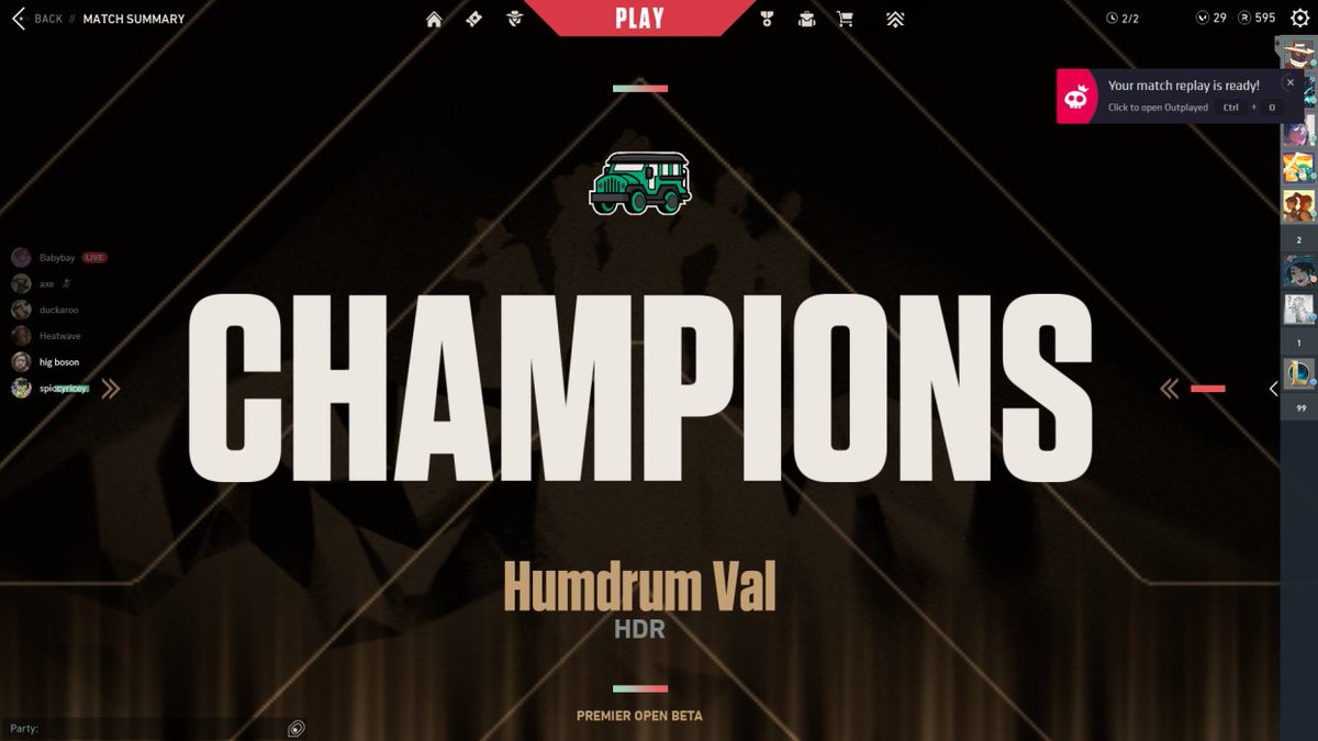 HumdrumRacing's tweet photo. WOOOOOO LEZ GO BABYYY‼️

WE COMPLETED THE 5 VC CHALLENGE CHAT ‼️‼️‼️‼️‼️‼️‼️‼️‼️‼️

smash😈👴🥵🎨👠‼️👏🧑‍🍳💎😲🧋🏜️😩🤤 https://t.co/PGBhAqhedy