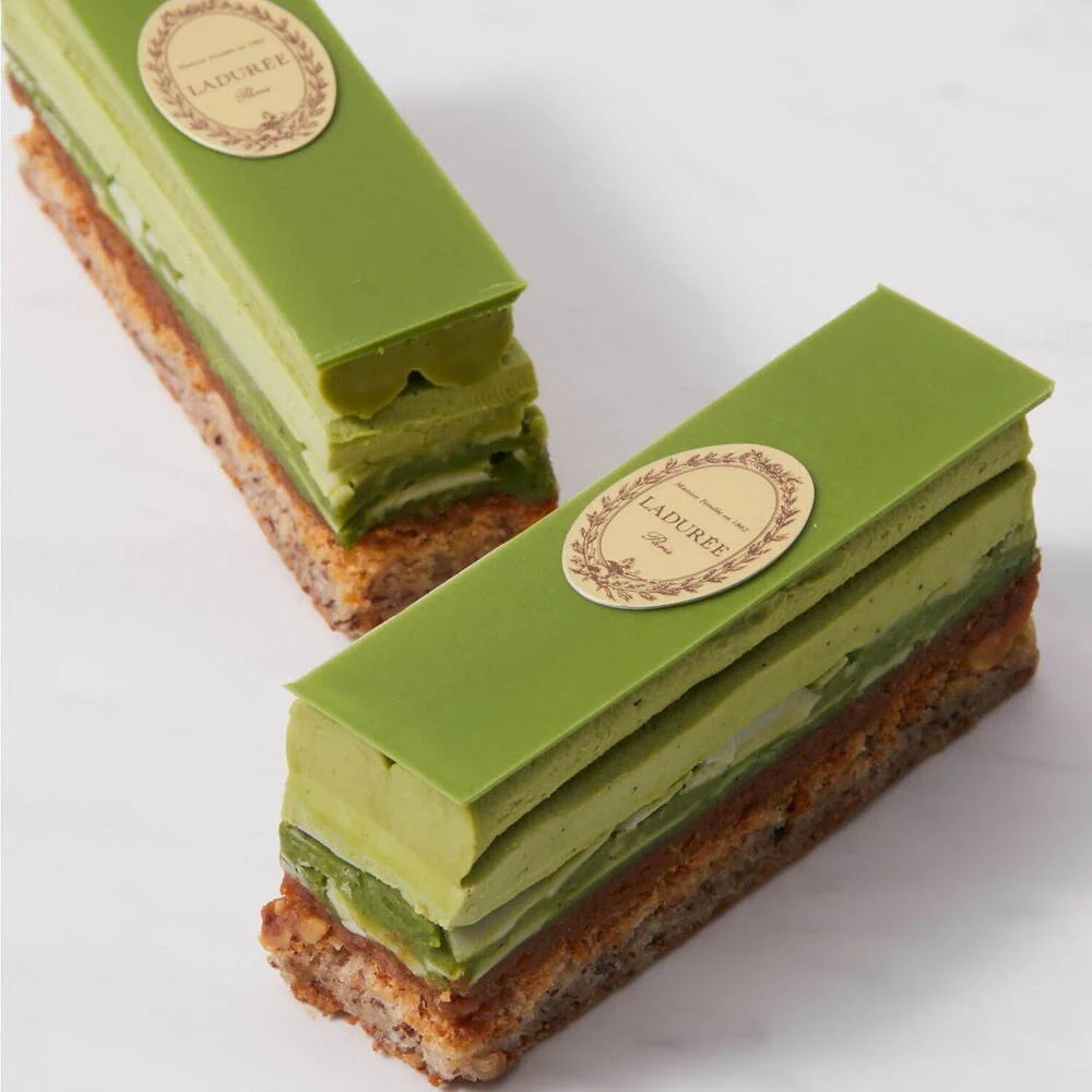 ラデュレより京都限定“抹茶”のマカロン＆ドリンクが銀座に登場！抹茶好きにはたまらない一品！？
