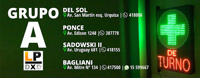 La Pampa Día x Día tweet media