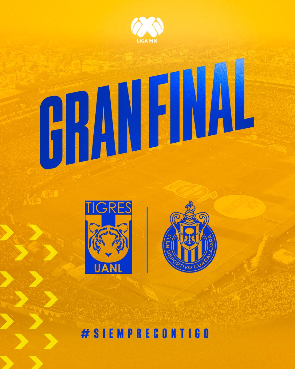 TigresOficial's tweet photo. 💪🏼🐯 https://t.co/3rLWs3rHsE