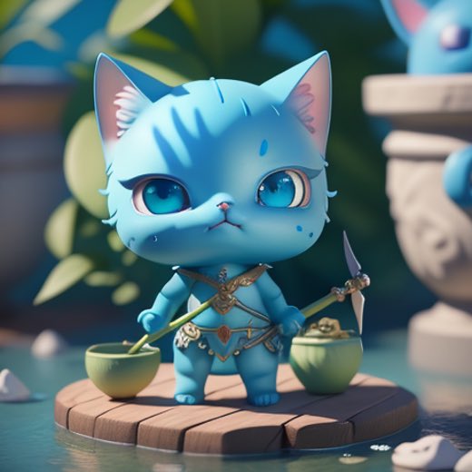 🔥FREE #NFT MINT🔥

For more FREE mints: 
1️⃣ Follow <a href="/8bitcatsftm/">8-Bit Cats - Fantom AI Metaverse</a>
2️⃣ Like &amp; Retweet  
3️⃣ Comment your wallet address 

140/1000 minted, FREE MINT👇
8bitcats.com/chibicats

#NFTCommunity #NFTGiveaway #NFTs #Fantom