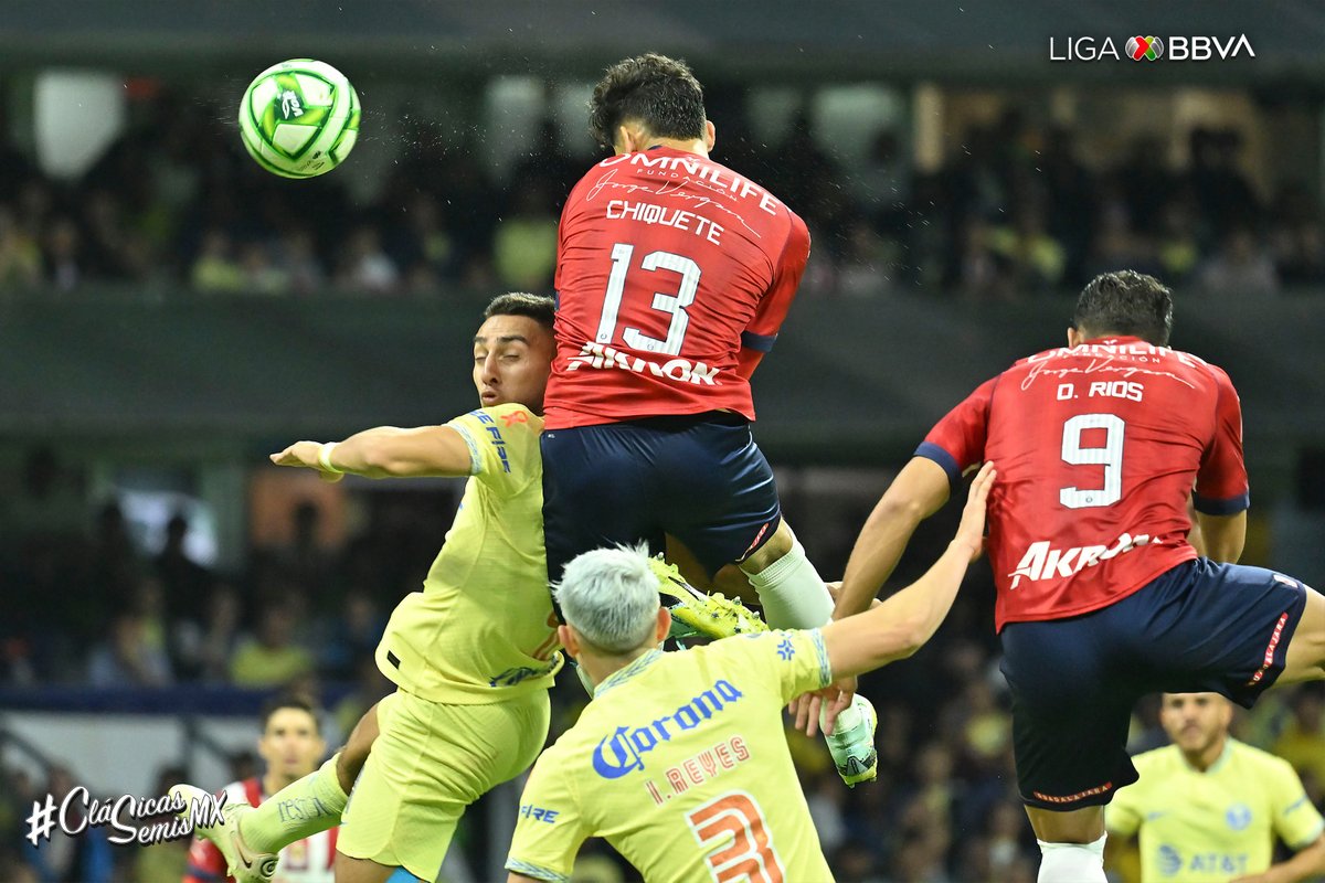 LigaBBVAMX's tweet photo. EL Momento...⚽ https://t.co/kWzj8RZxwu