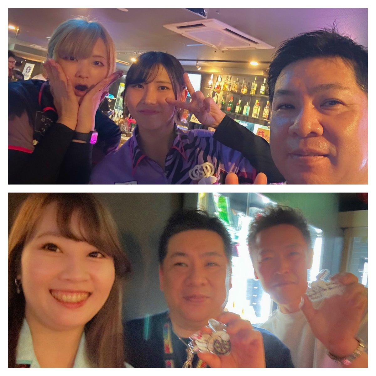 Fukupapa2988's tweet image. 大阪マンスリー1周年
おめでとうございます♪㊗️

ちょこちょこの参加ですが
松尾さん
いつもありがとうございます♪

即負けでしたが
マカロニさん、あすかさんが
構ってくれた‥‥(^^;;
おふみさん馬キーもTシャツもGET
来月もお願いします★彡　

#OSAKAmonthly 
#サムライエナジー 
#Jellyshot