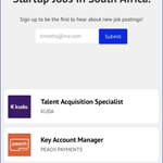 Photo by Startup Jobs in South Africa (@PaperShare)