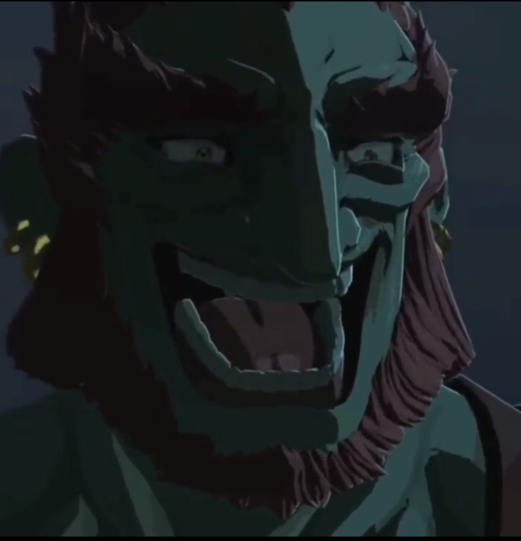 R0YALP3ACH's tweet photo. To all of the Ganondorfs out there . . . 

This you? https://t.co/aLOfjhUo1G