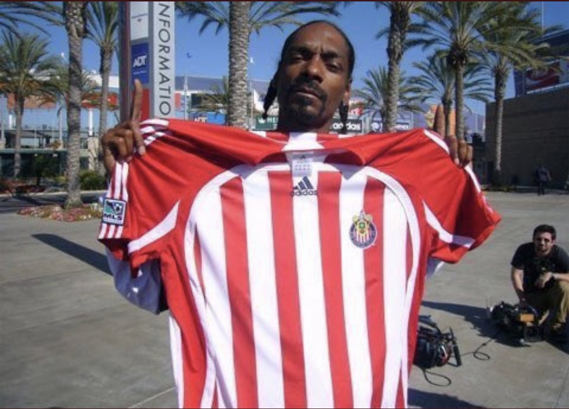 FUCK AMERICA, Chivas WE UP