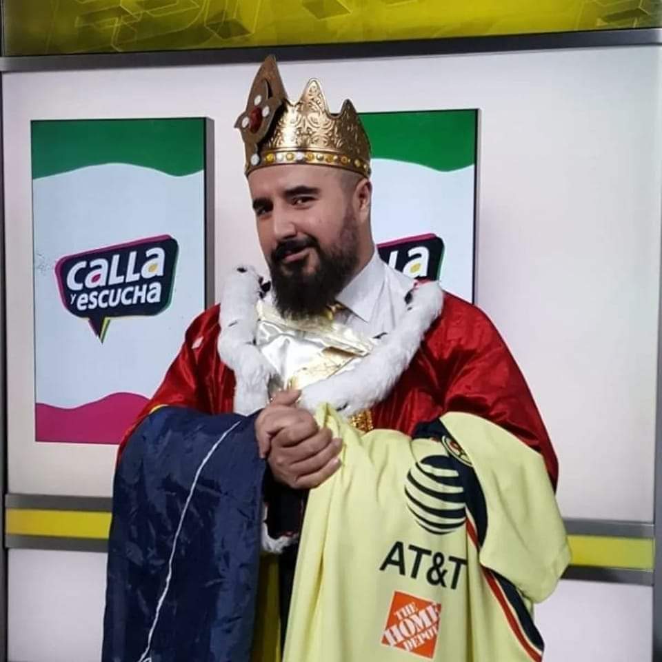 El cabrón más salado del planeta: