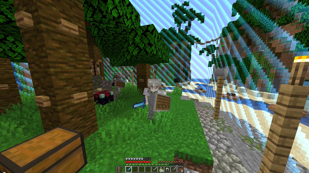AmpleAvery's tweet photo. MC Awesome is coming together nicely :) https://t.co/YcDgqehhmc