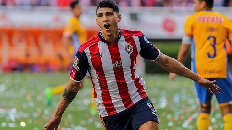 edgarrp's tweet photo. Corazón rojiblanco 🔴⚪️
Tengo un DEJA VU

@Chivas @alanpulido https://t.co/cU12ZXDalk