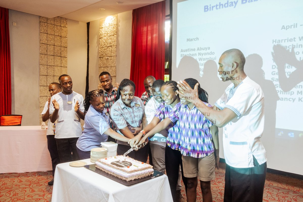 BobbyKamani's tweet photo. Expressing my deep gratitude for the exceptional team @diani_reef . It was a privilege to come together during our recent townhall to honour the extraordinary individuals who shape the essence of our resort. Together, we continue to raise the bar in hospitality excellence! https://t.co/KLg8gDqpHl