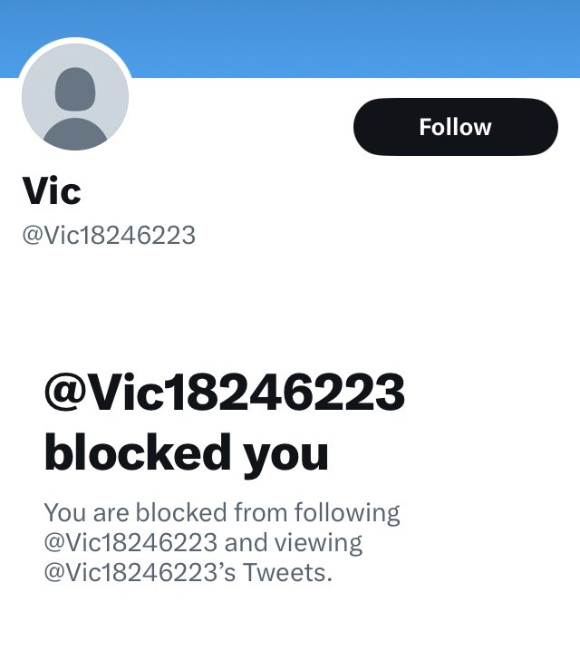 Was it something I said? 🥺