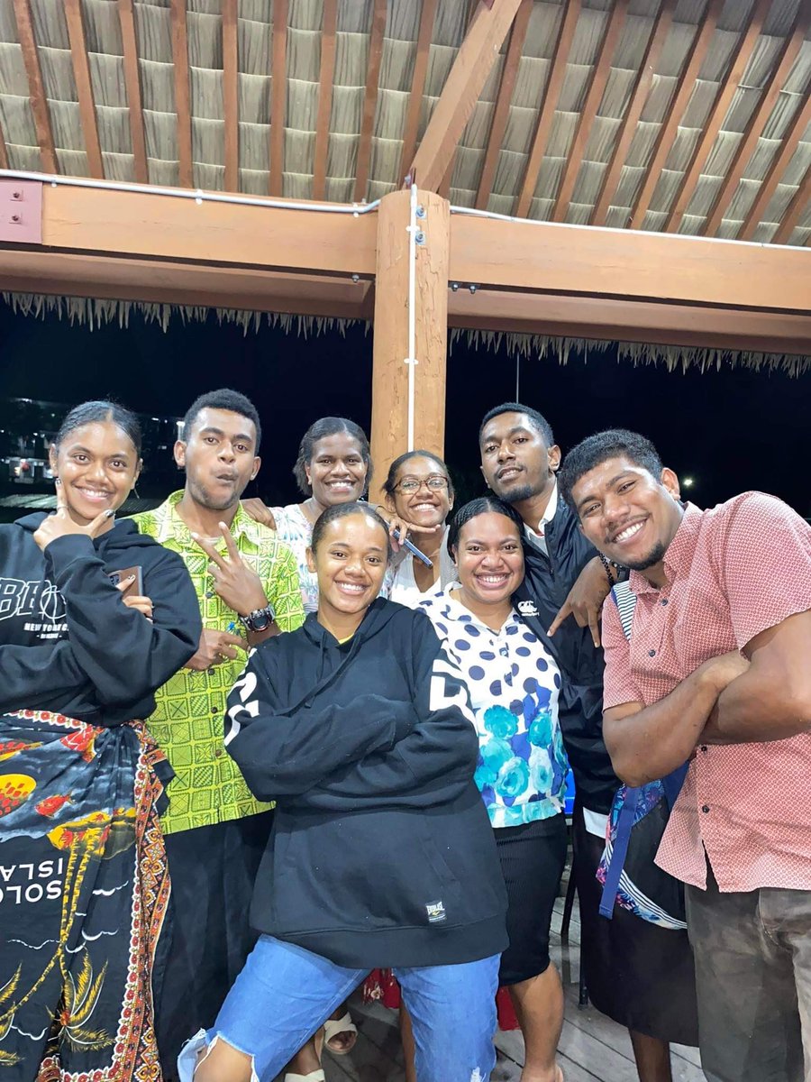 'Delight in the Lord, Delight in the Sabbath. Because the sabbath is our identity. Never deny it‼️' 

Throwback to CEASA combine Masumasu at FNU Nasinu 💗

#pcmchallenge #ceasa #asa23 #IwillGotomyNeighbour #pcmfiji